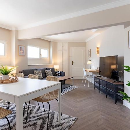 Apt In Neguri, 5 Min From The Beach & Metro Getxo Eksteriør bilde