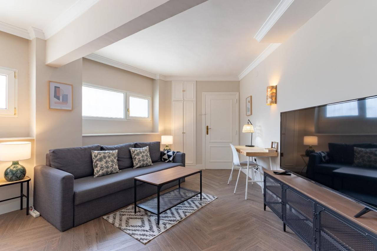 Apt In Neguri, 5 Min From The Beach & Metro Getxo Eksteriør bilde