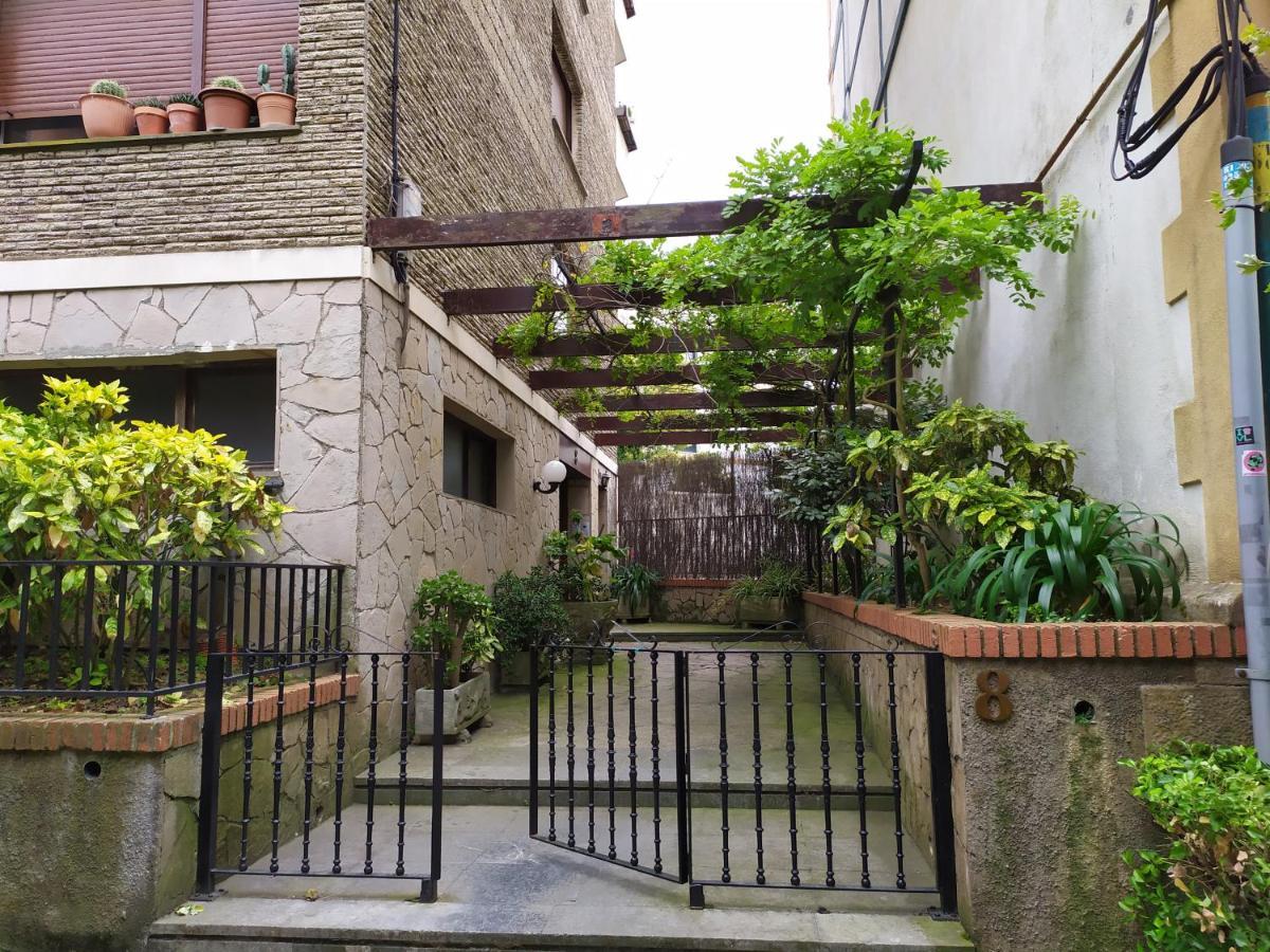 Apt In Neguri, 5 Min From The Beach & Metro Getxo Eksteriør bilde