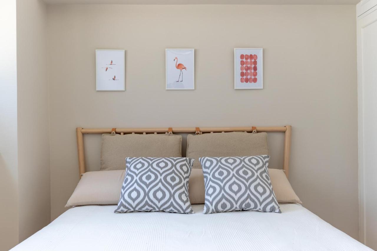 Apt In Neguri, 5 Min From The Beach & Metro Getxo Eksteriør bilde