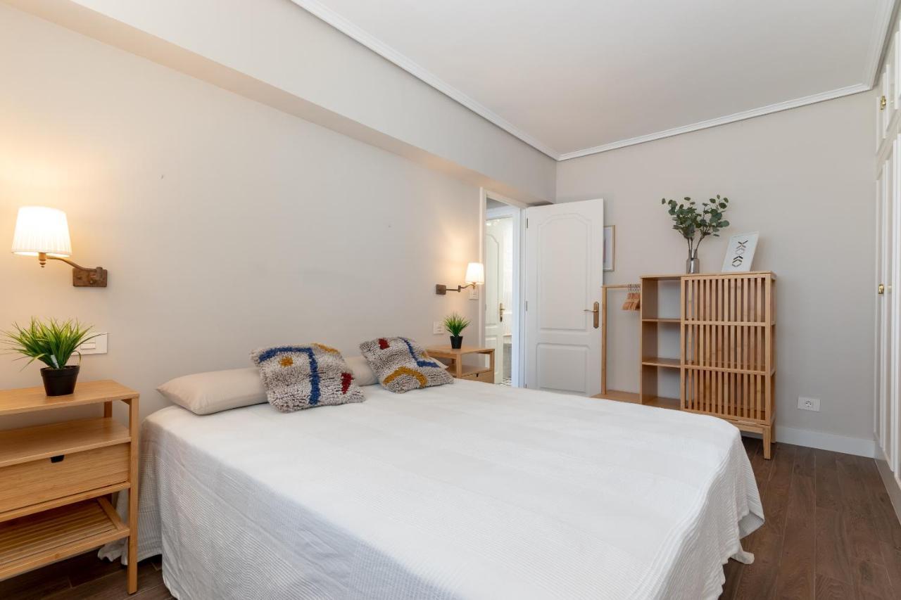Apt In Neguri, 5 Min From The Beach & Metro Getxo Eksteriør bilde