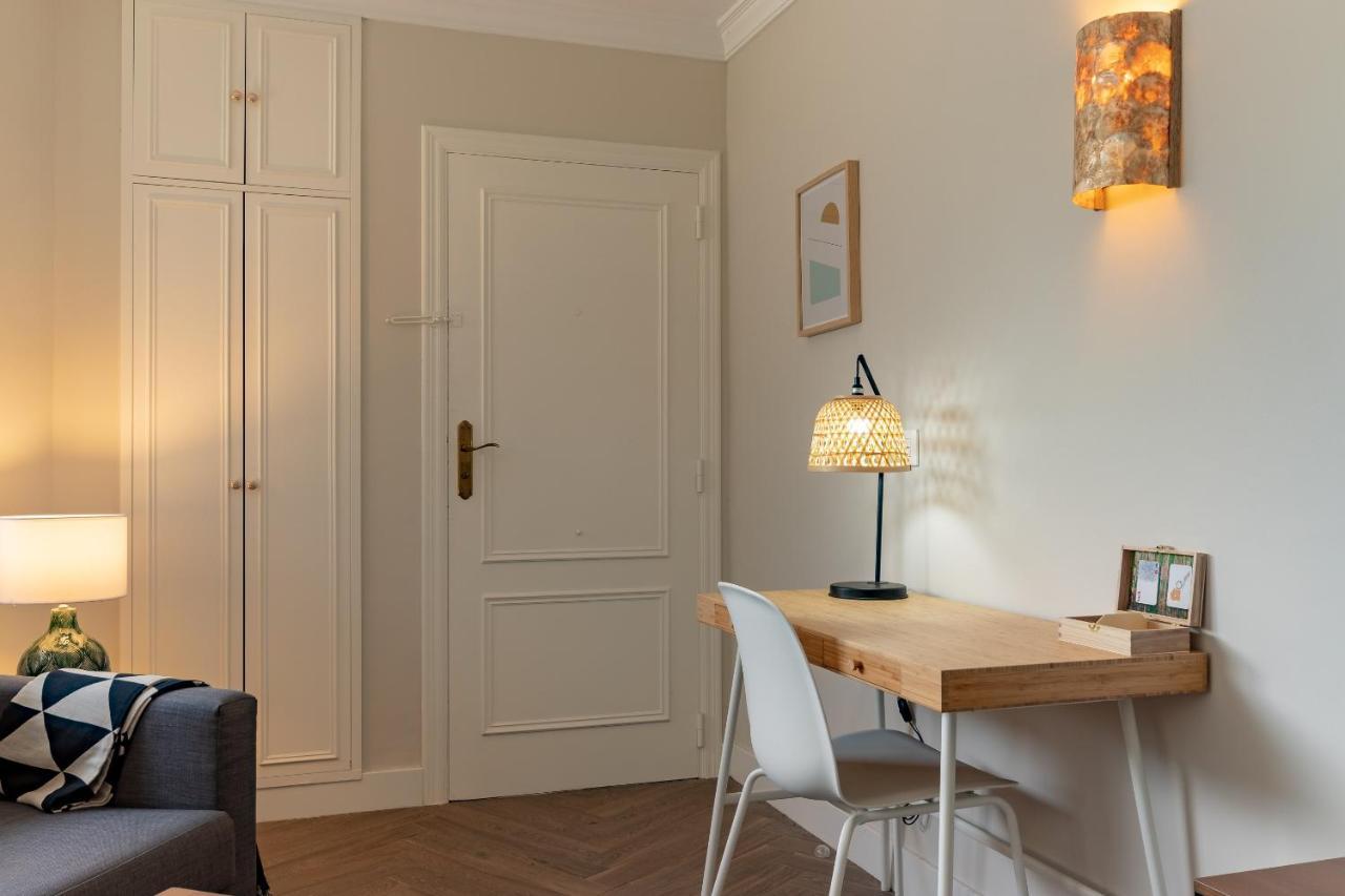 Apt In Neguri, 5 Min From The Beach & Metro Getxo Eksteriør bilde
