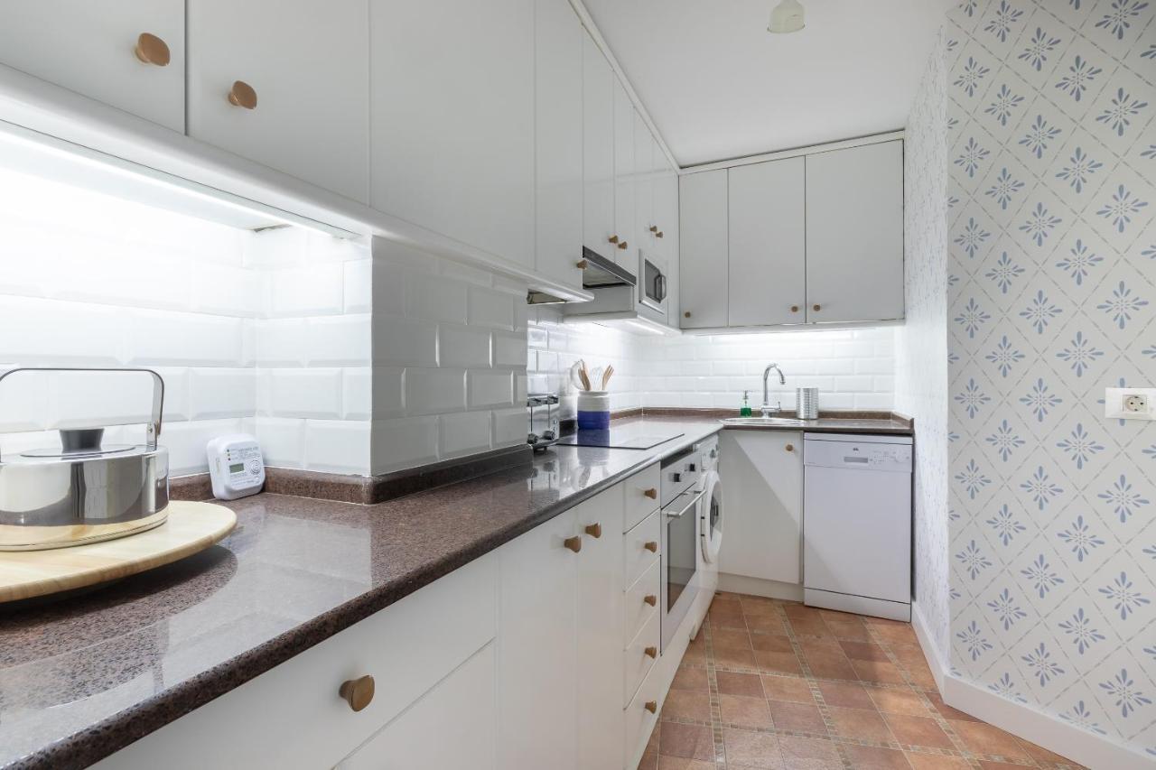 Apt In Neguri, 5 Min From The Beach & Metro Getxo Eksteriør bilde