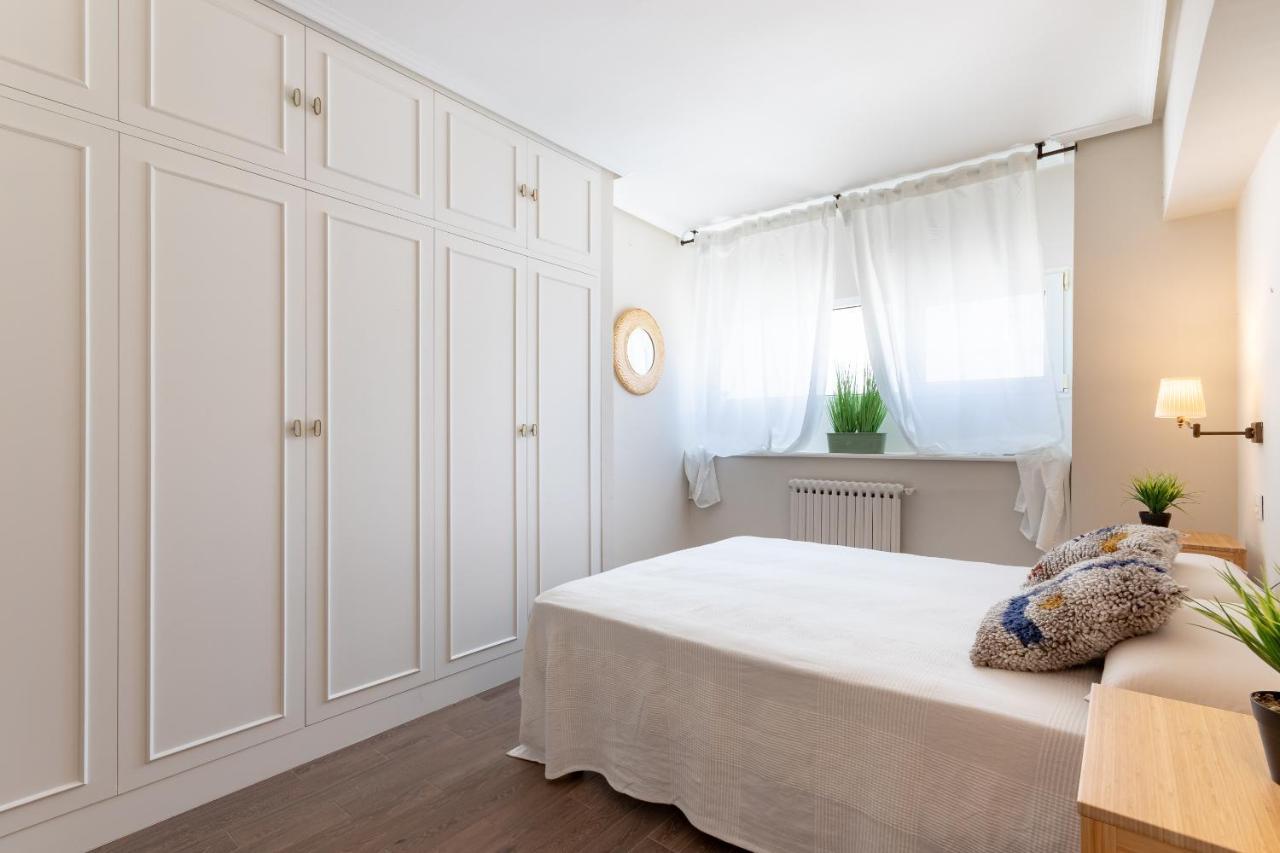 Apt In Neguri, 5 Min From The Beach & Metro Getxo Eksteriør bilde