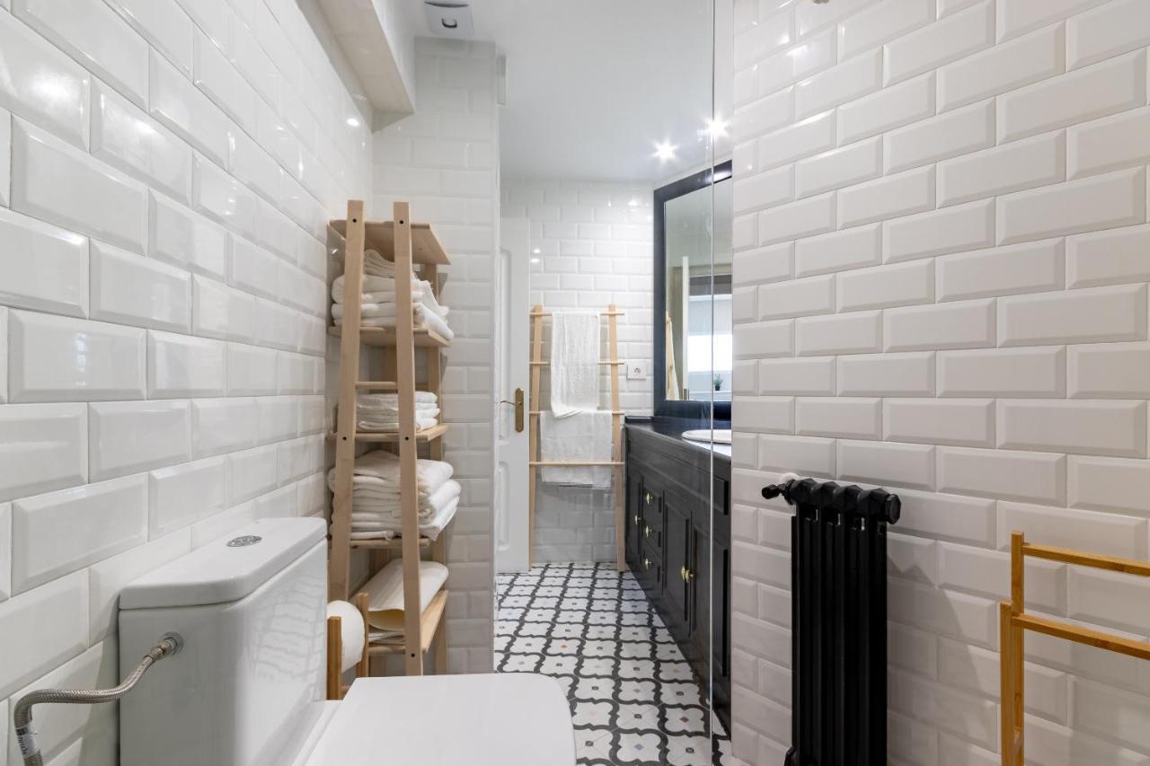 Apt In Neguri, 5 Min From The Beach & Metro Getxo Eksteriør bilde