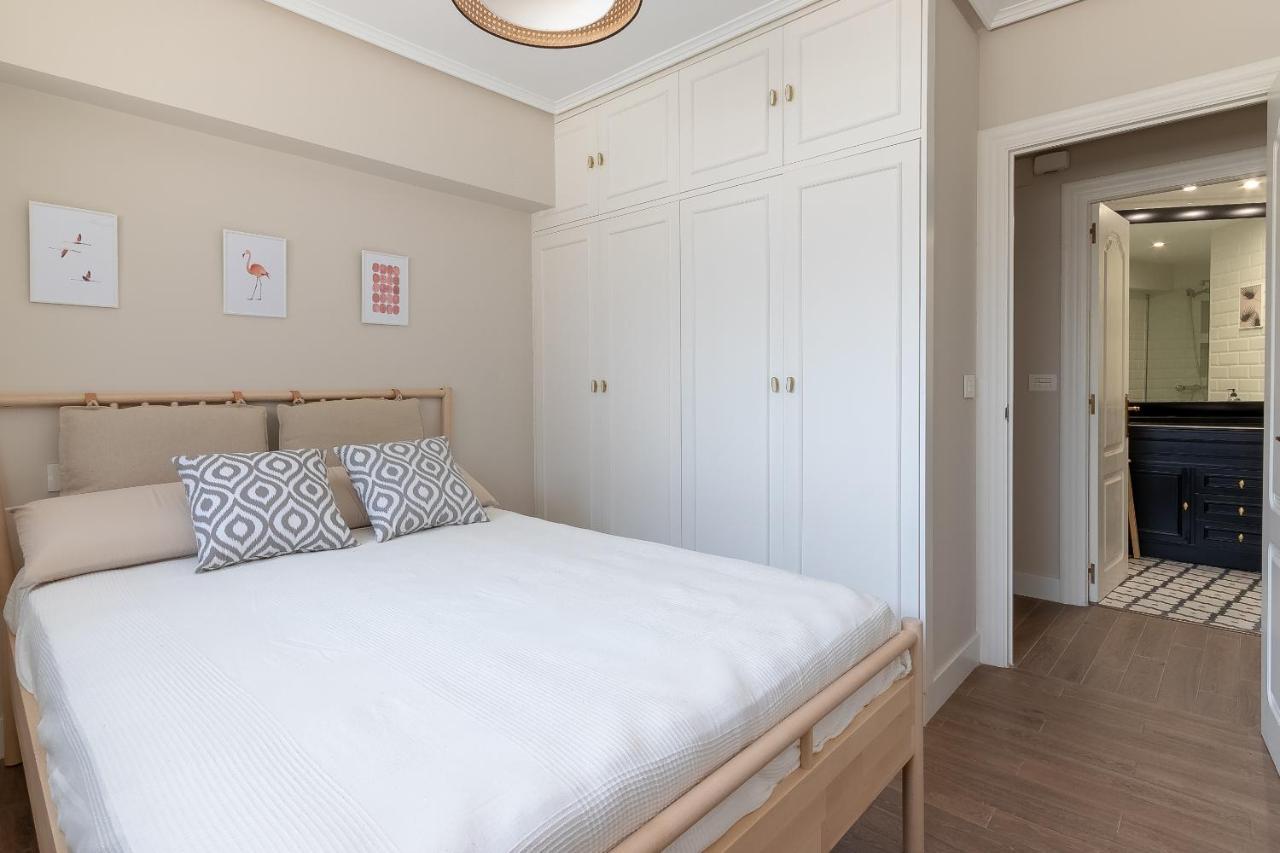 Apt In Neguri, 5 Min From The Beach & Metro Getxo Eksteriør bilde