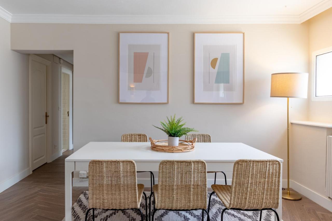 Apt In Neguri, 5 Min From The Beach & Metro Getxo Eksteriør bilde